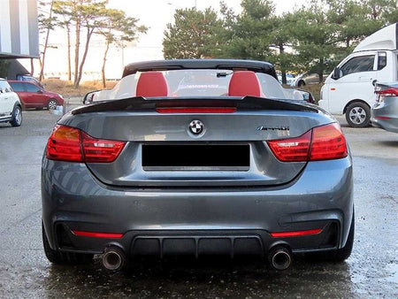 BMW 4-Series — photo 08