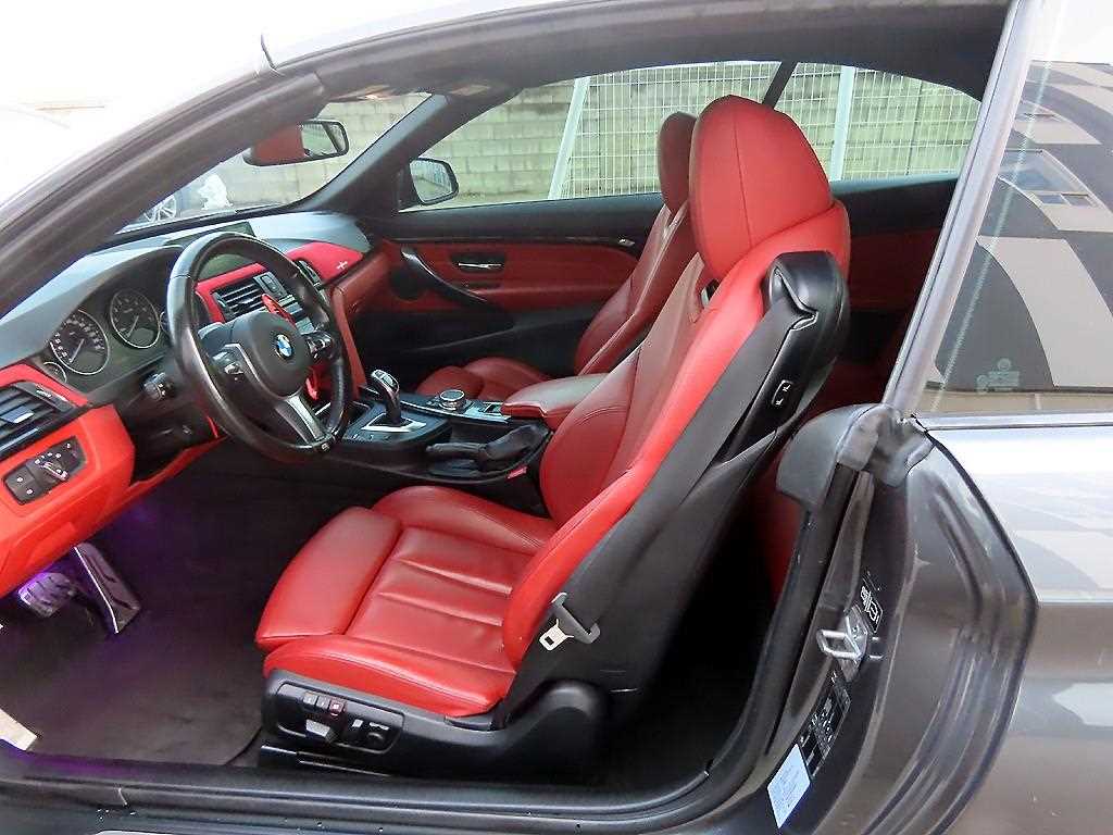 BMW 4-Series — photo 09