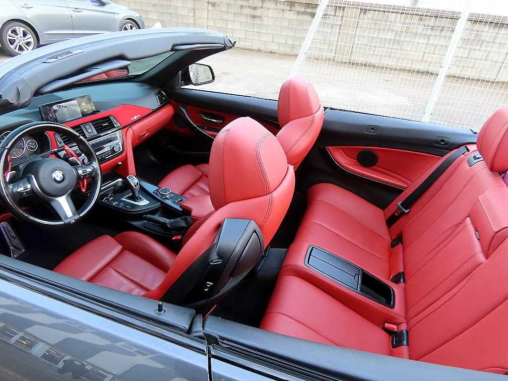 BMW 4-Series — photo 10