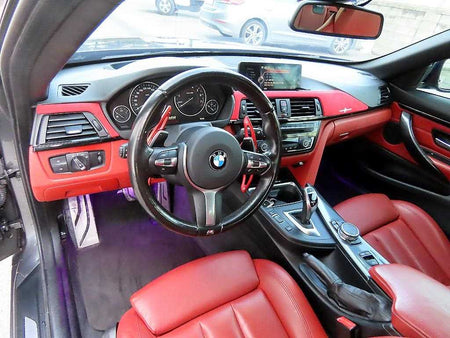 BMW 4-Series — photo 11