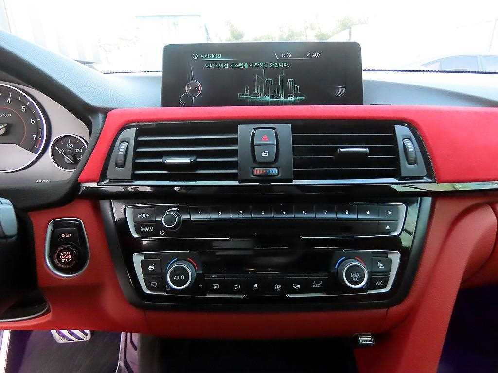 BMW 4-Series — photo 16