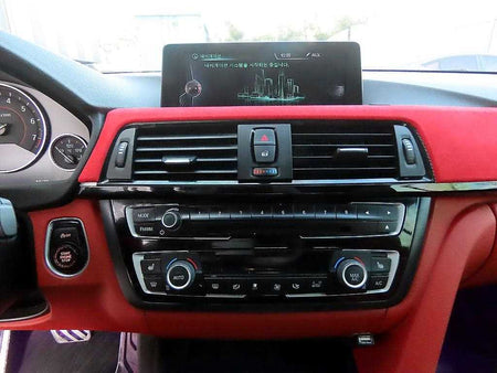 BMW 4-Series — photo 16