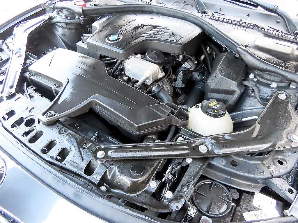 BMW 4-Series — photo 19