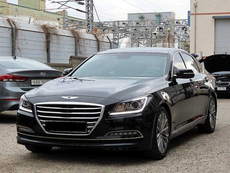 Hyundai Genesis — photo 02