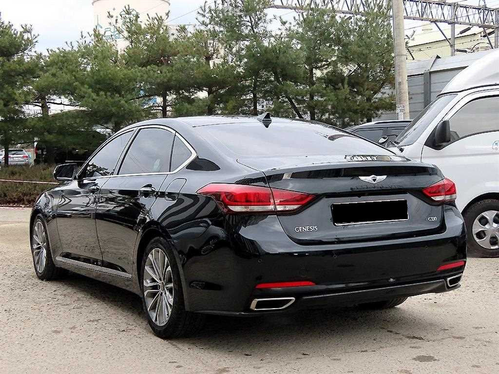 Hyundai Genesis — photo 03