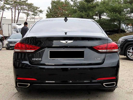 Hyundai Genesis — photo 04