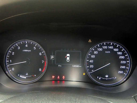Hyundai Genesis — photo 09