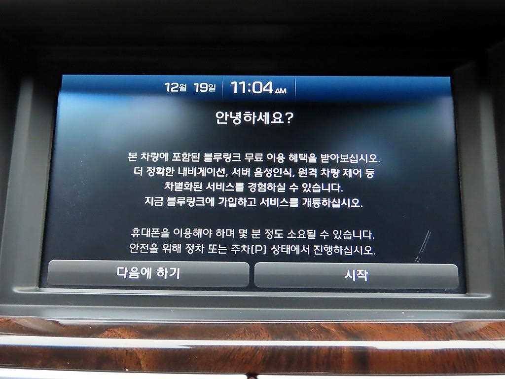 Hyundai Genesis — photo 13
