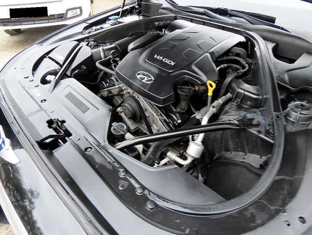 Hyundai Genesis — photo 18