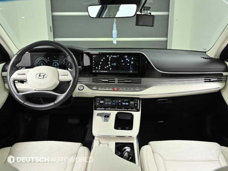Hyundai Grandeur — photo 01
