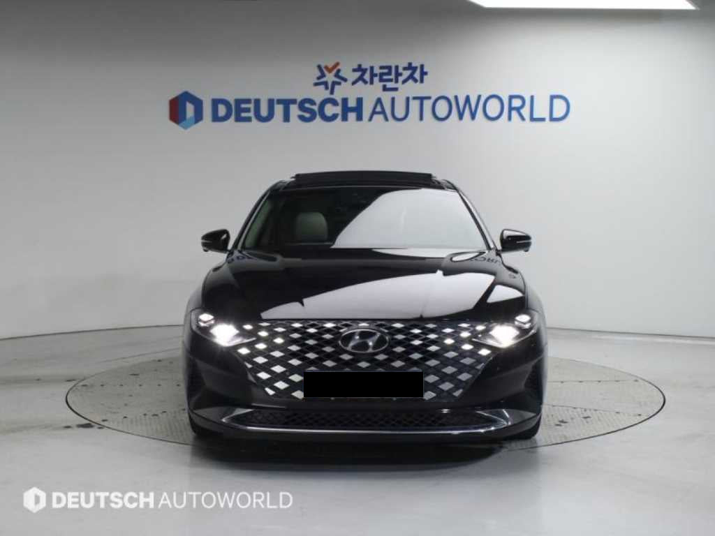 Hyundai Grandeur — photo 04