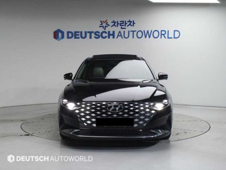 Hyundai Grandeur — photo 04