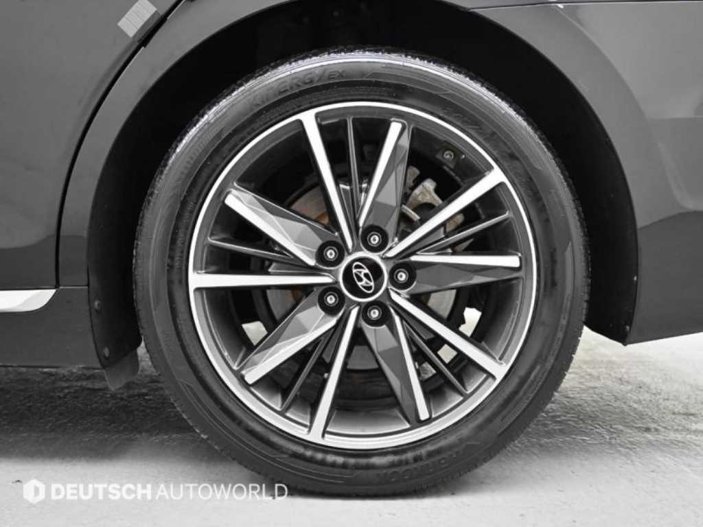 Hyundai Grandeur — photo 06