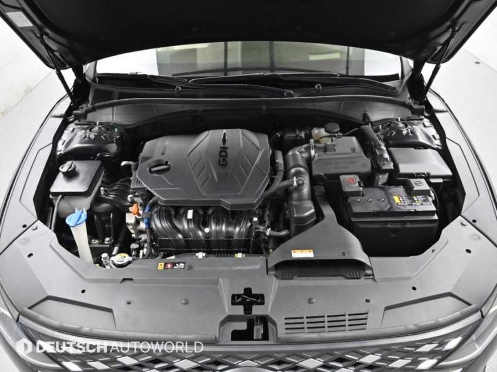 Hyundai Grandeur — photo 07