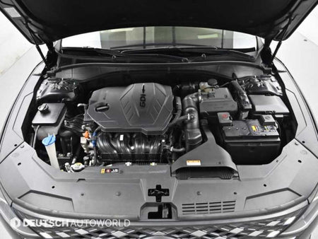 Hyundai Grandeur — photo 07