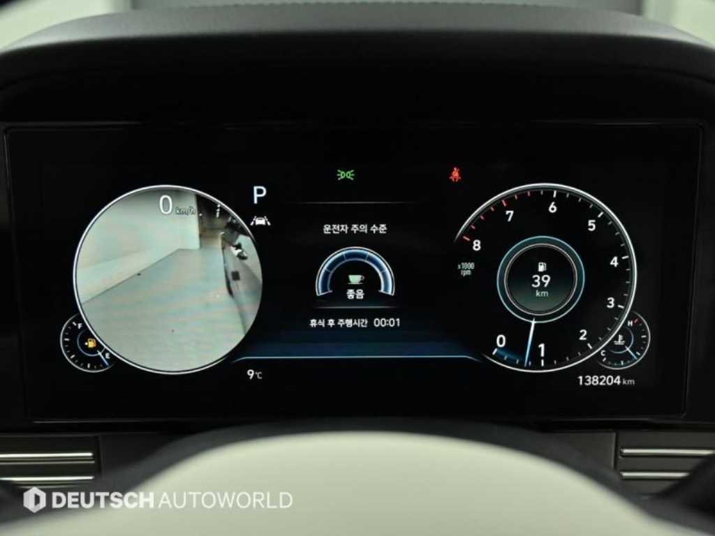 Hyundai Grandeur — photo 08