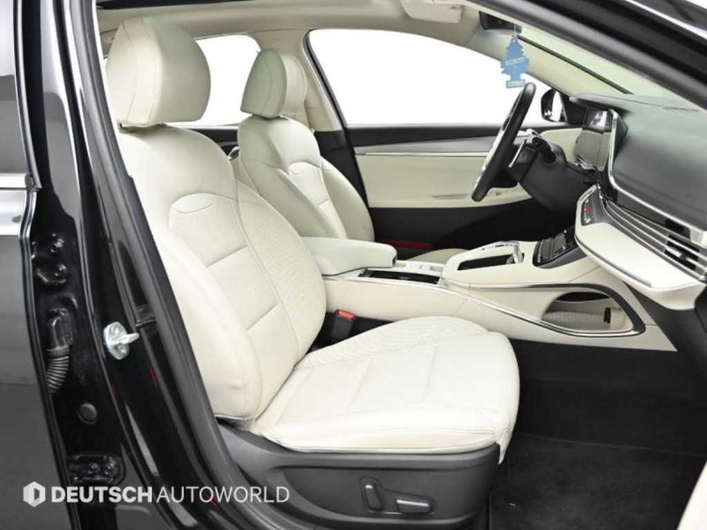 Hyundai Grandeur — photo 10