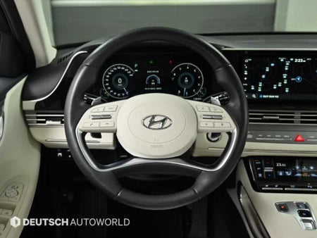 Hyundai Grandeur — photo 13
