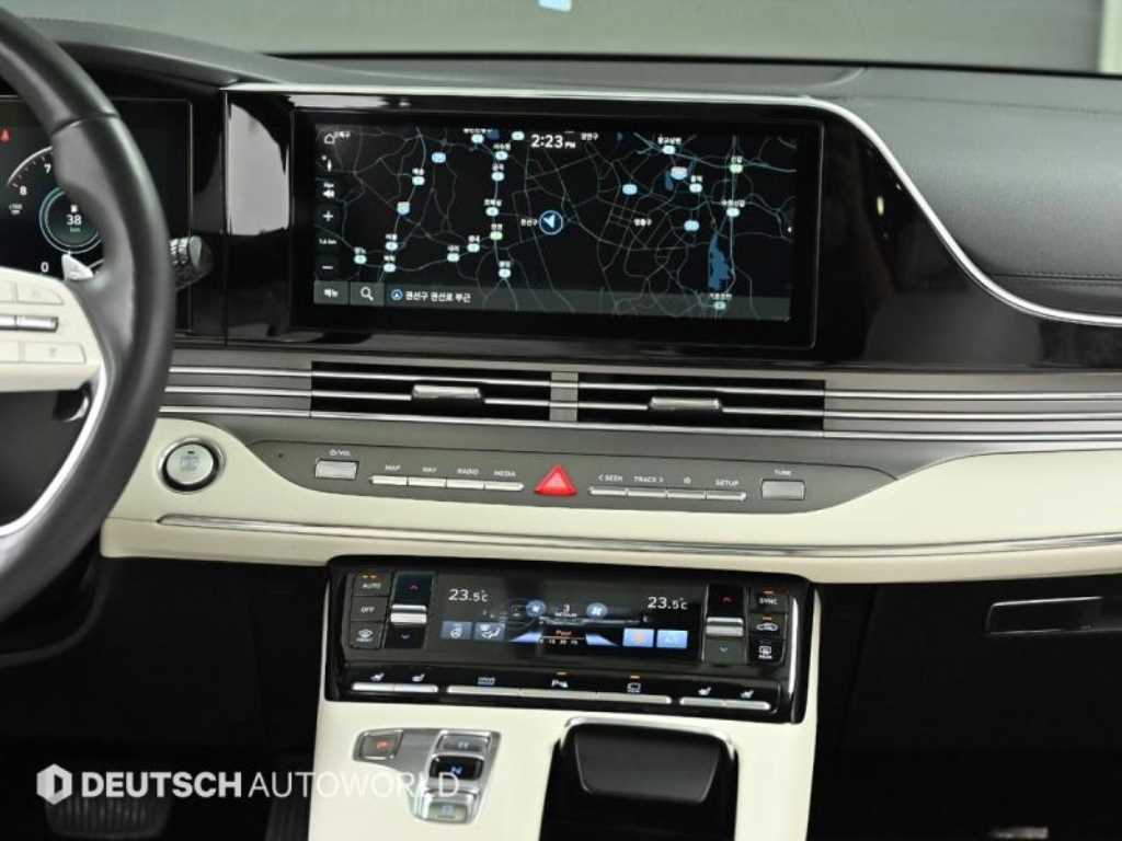Hyundai Grandeur — photo 14