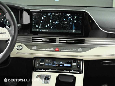Hyundai Grandeur — photo 14
