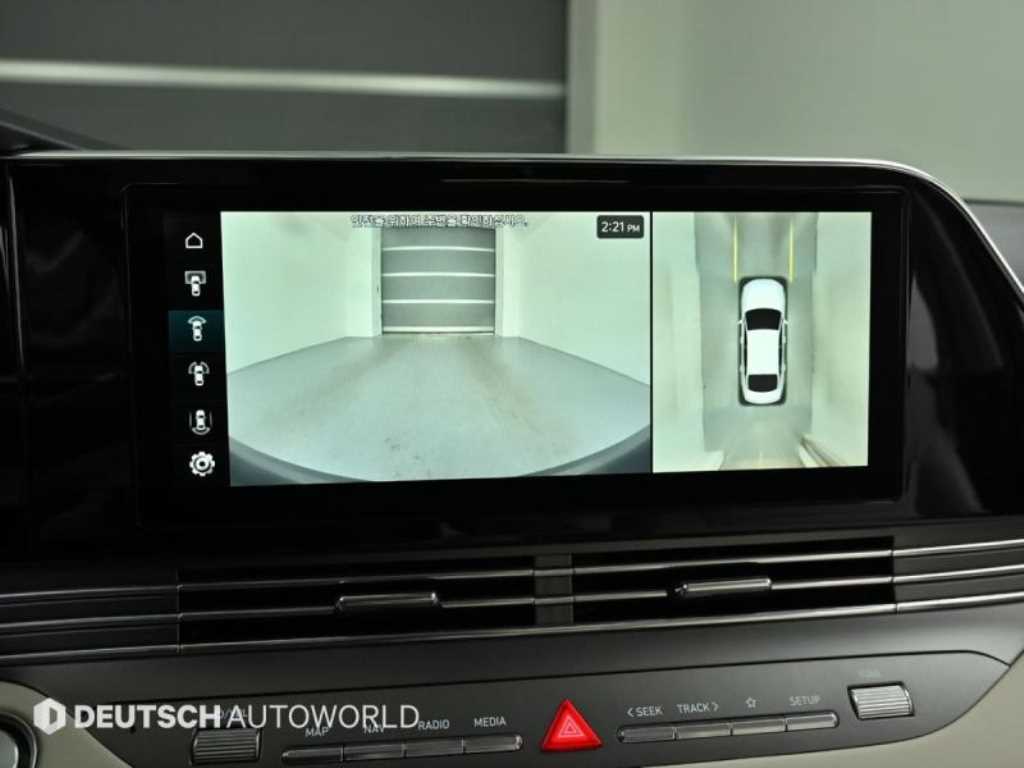 Hyundai Grandeur — photo 15