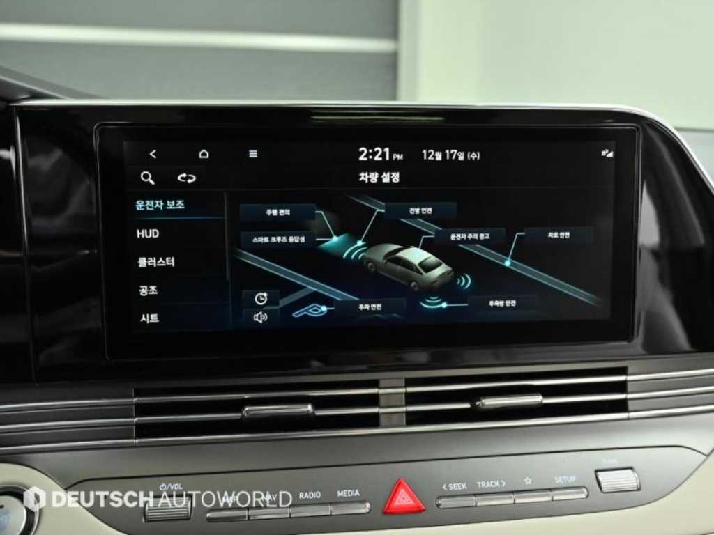 Hyundai Grandeur — photo 17