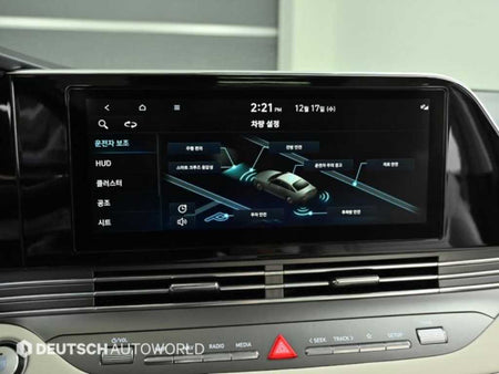 Hyundai Grandeur — photo 17