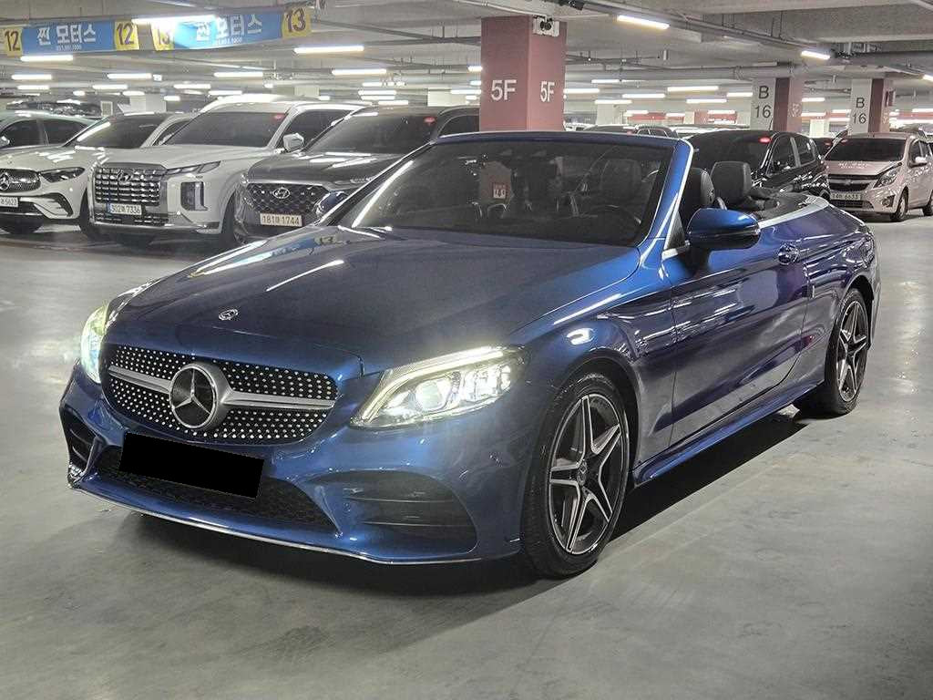 Mercedes-Benz C-Class — photo 01
