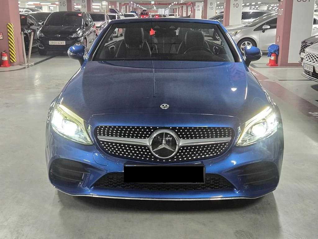 Mercedes-Benz C-Class — photo 02