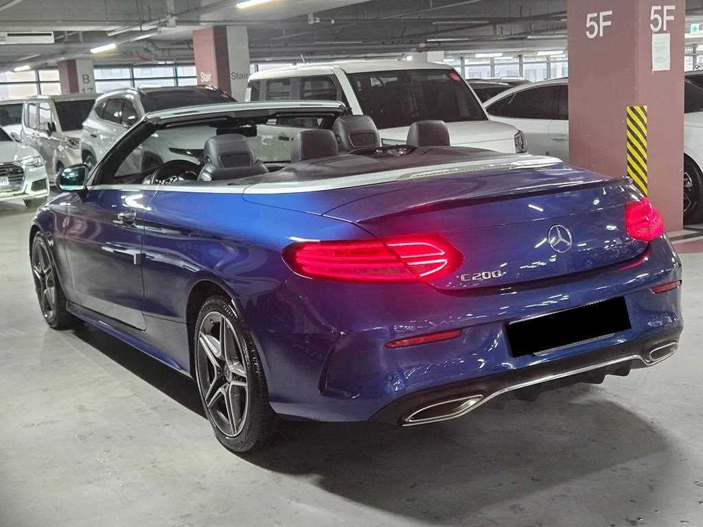 Mercedes-Benz C-Class — photo 03