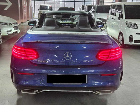Mercedes-Benz C-Class — photo 04