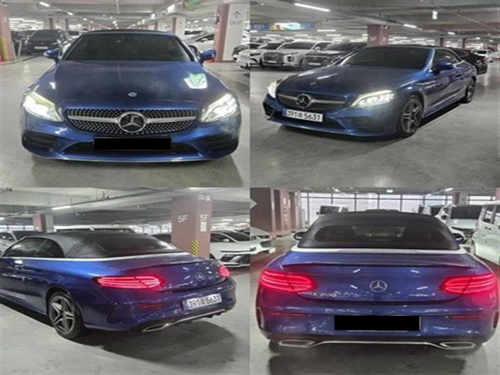 Mercedes-Benz C-Class — photo 05