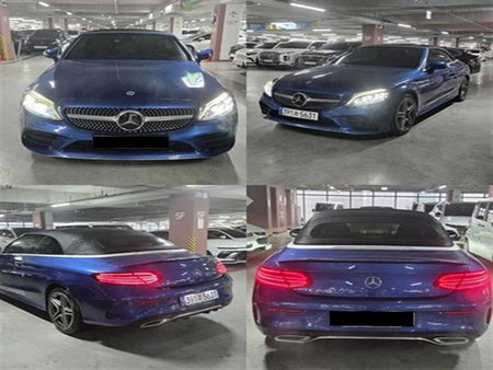 Mercedes-Benz C-Class — photo 05