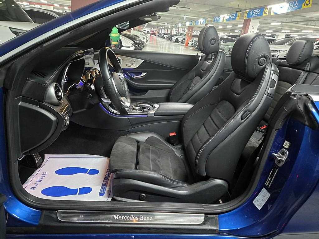 Mercedes-Benz C-Class — photo 06