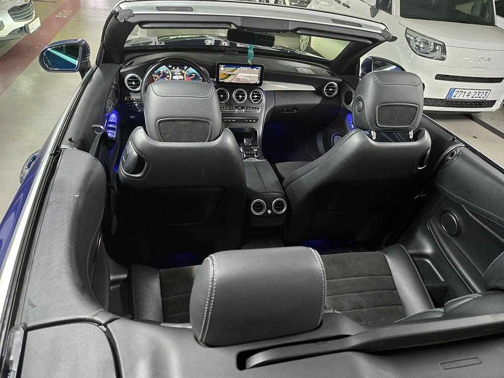 Mercedes-Benz C-Class — photo 08
