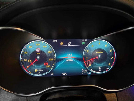 Mercedes-Benz C-Class — photo 10