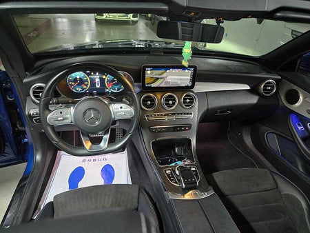 Mercedes-Benz C-Class — photo 11