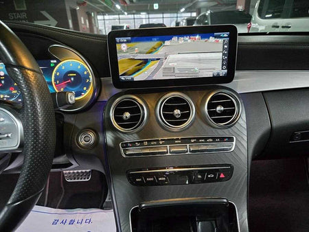 Mercedes-Benz C-Class — photo 12