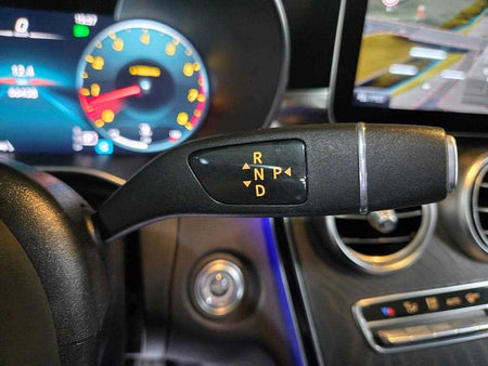 Mercedes-Benz C-Class — photo 13