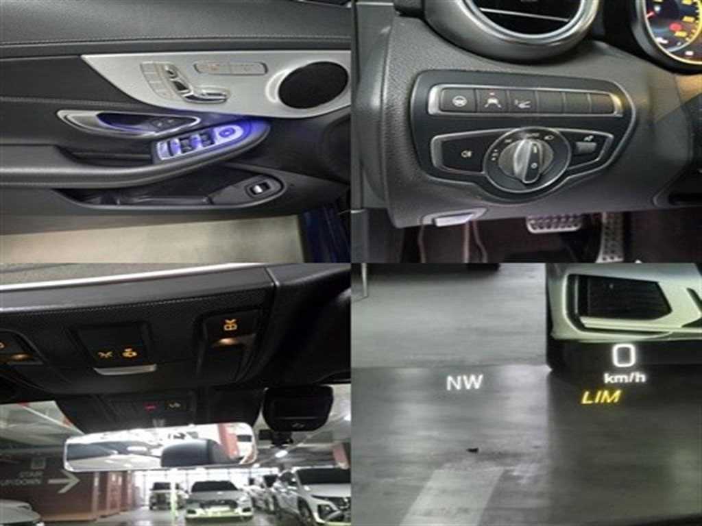 Mercedes-Benz C-Class — photo 15