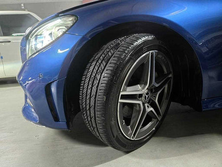 Mercedes-Benz C-Class — photo 20