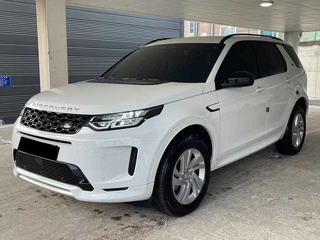 Land Rover Discovery Sport — photo 01