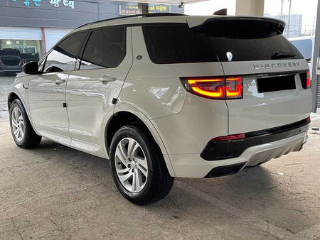 Land Rover Discovery Sport — photo 03