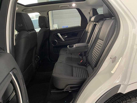 Land Rover Discovery Sport — photo 06