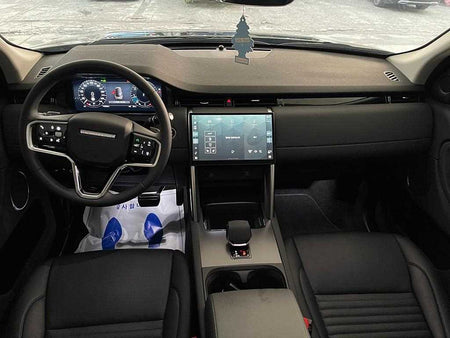 Land Rover Discovery Sport — photo 09
