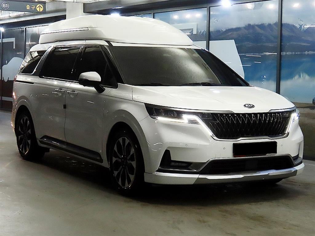 Kia Carnival — photo 01