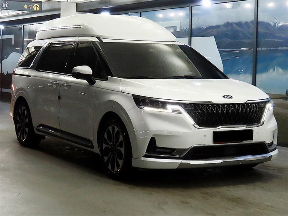 Kia Carnival — photo 01
