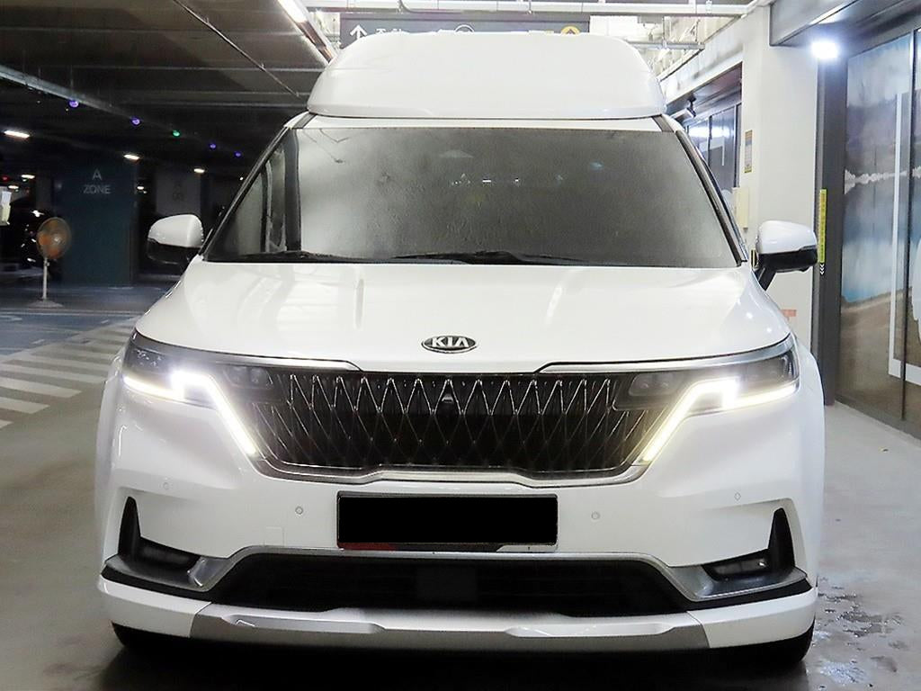 Kia Carnival — photo 02