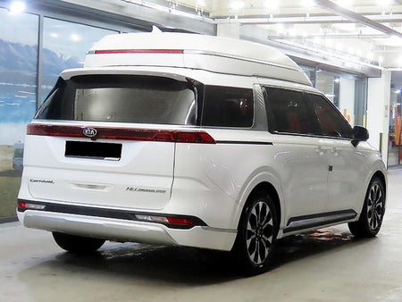Kia Carnival — photo 04