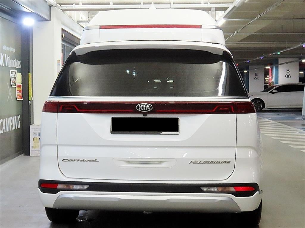 Kia Carnival — photo 05